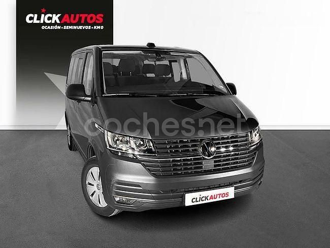 Usado VW Caravelle 150 CV (110 kW) 2023 Gris Van