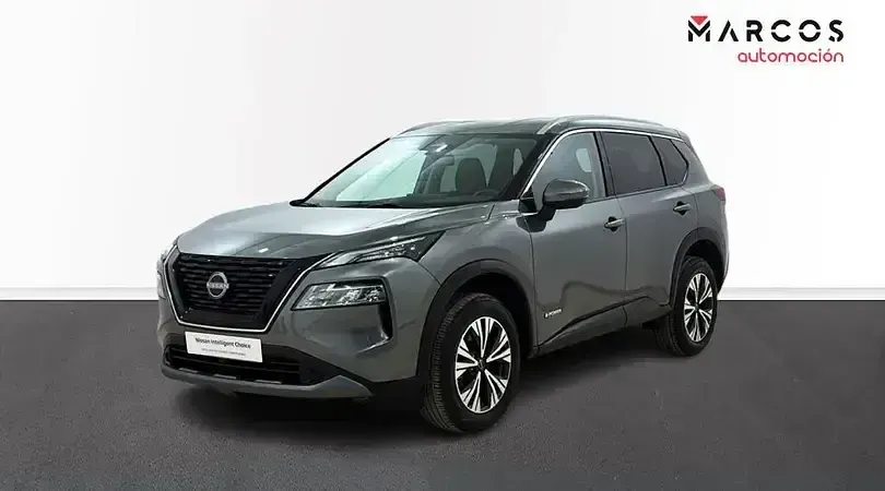 Usado Nissan X-Trail N-Connecta 204 CV (150 kW) 2024 SUV