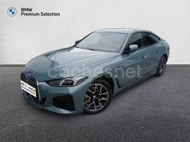 Verde Usado 2025 BMW 420 Comfort Edition Coupe | 46.900 € - Imagen 1/4