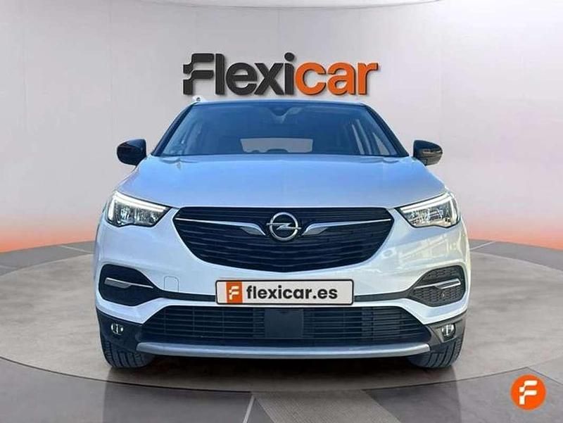 Occasion Opel Grandland X Design & Tech 131 PK (96 kW) 2021 Wit SUV