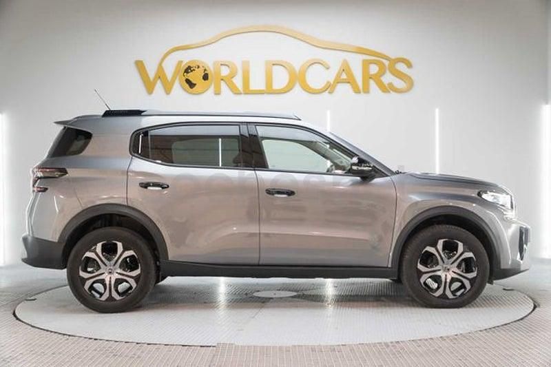 Usado Citroën C3 Aircross 100 CV (73 kW) 2025 Gris / plata SUV
