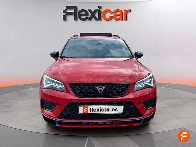 Käytetty Cupra Ateca 300 HP (220 kW) 2019 Punainen Katumaasturi