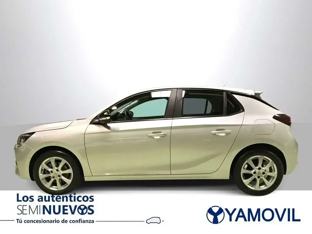 Usado Opel Corsa Edition 101 CV (74 kW) 2022 Blanco Utilitario