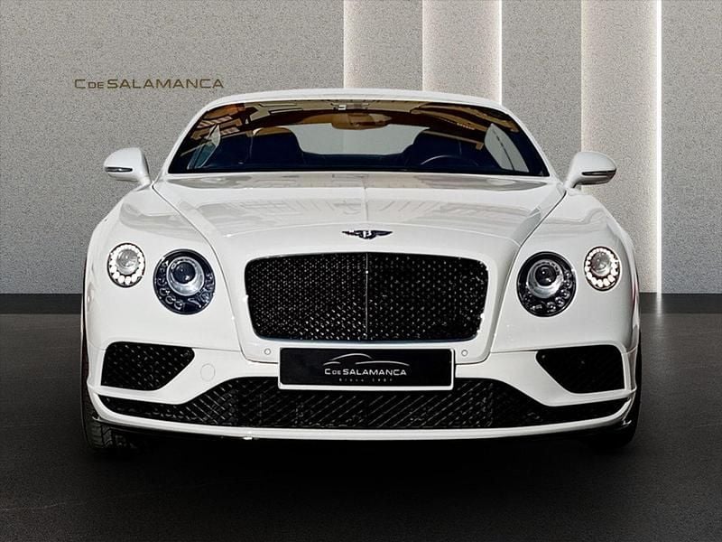 Usado Bentley Continental GT 536 CV (394 kW) 2016 Blanco Coupe