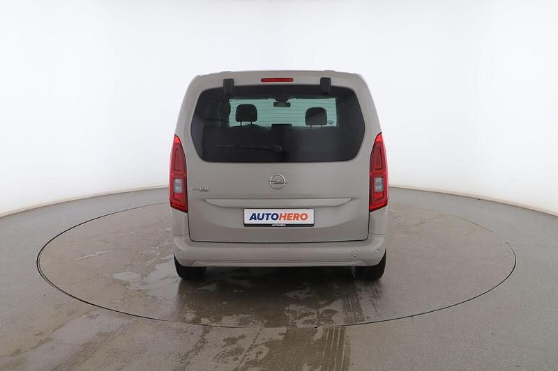 Usado Opel Combo Life Selective 110 CV (80 kW) 2020 Gris Monovolumen
