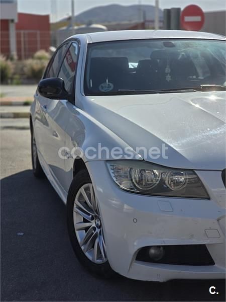 Blanco Usado 2010 BMW 318 Berlina | 6500 € (Super precio) - Imagen 1/4