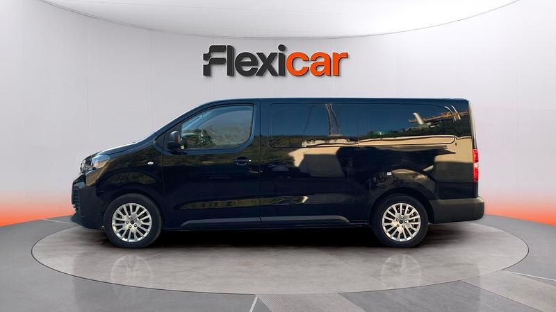 Usado Peugeot Traveller Business-Line 180 CV (132 kW) 2024 Negro Monovolumen