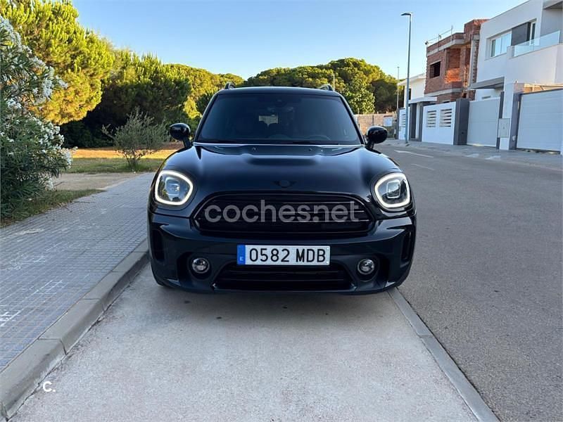 Usado Mini Cooper D Countryman 150 CV (110 kW) 2022 Negro SUV