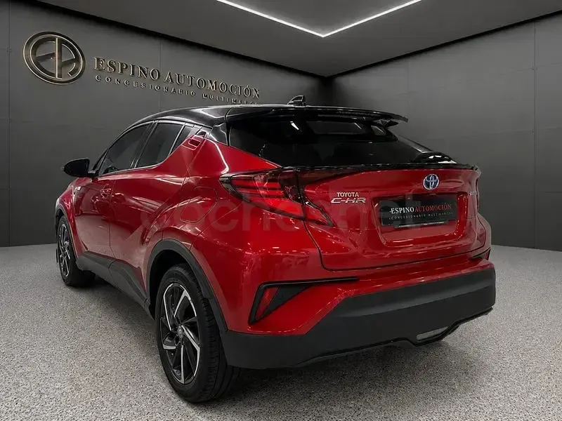 Usado Toyota C-HR Advance 122 CV (89 kW) 2023 Rojo SUV