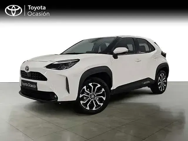 Usado Toyota Yaris Hybrid Active 116 CV (85 kW) 2023 Pickup/Camioneta