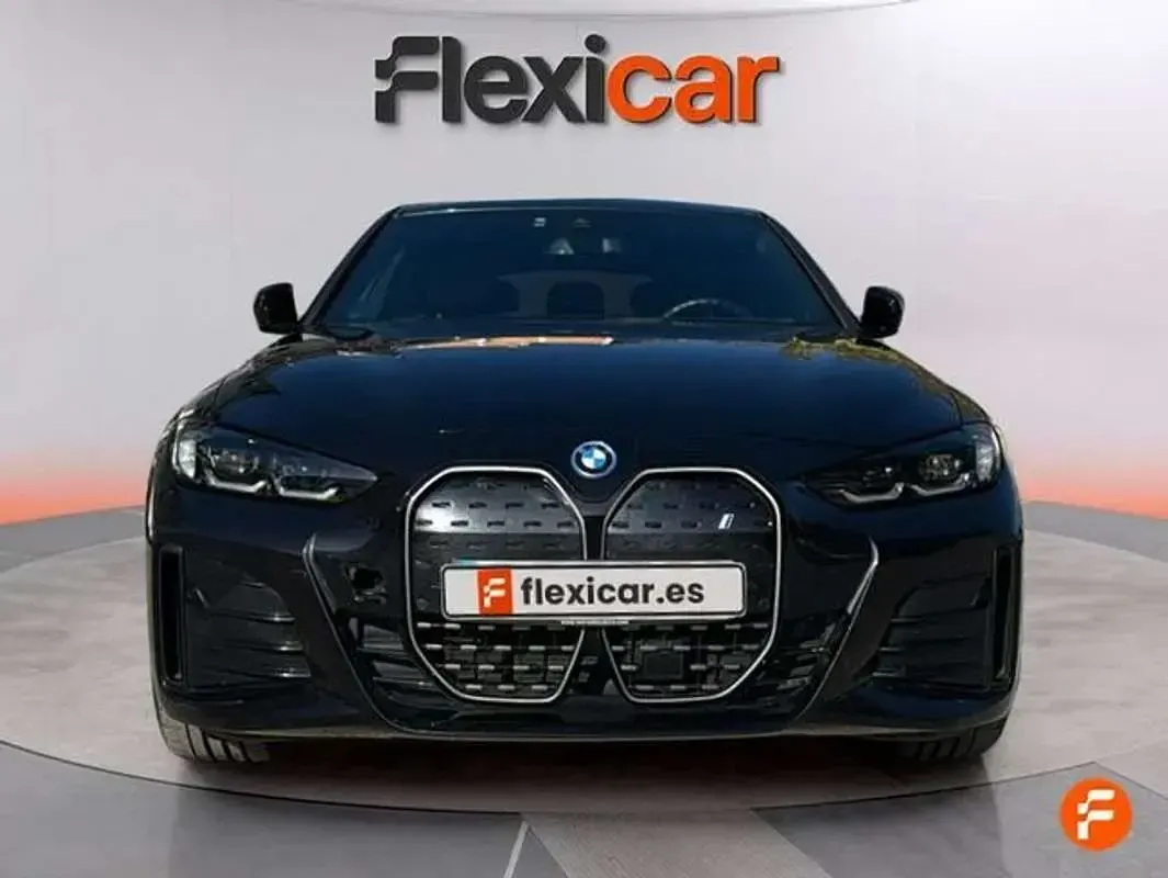 Usado BMW i4 210 kW (286 CV) 2023 Negro Berlina