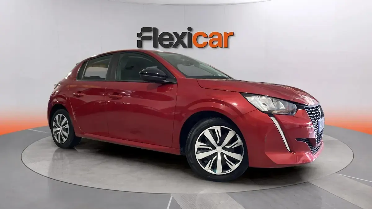 Usado Peugeot 208 Active 102 CV (75 kW) 2023 Utilitario