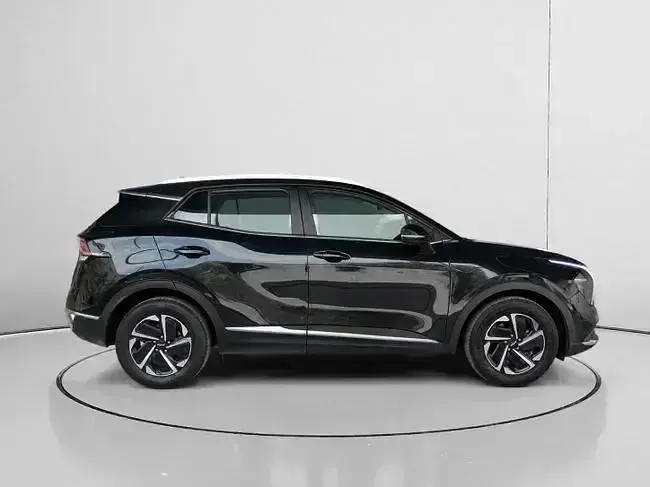 Usado Kia Sportage 230 CV (169 kW) 2023 Negro SUV