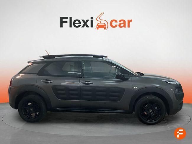Usado Citroën C4 Cactus Business Class 99 CV (72 kW) 2018 Gris Utilitario