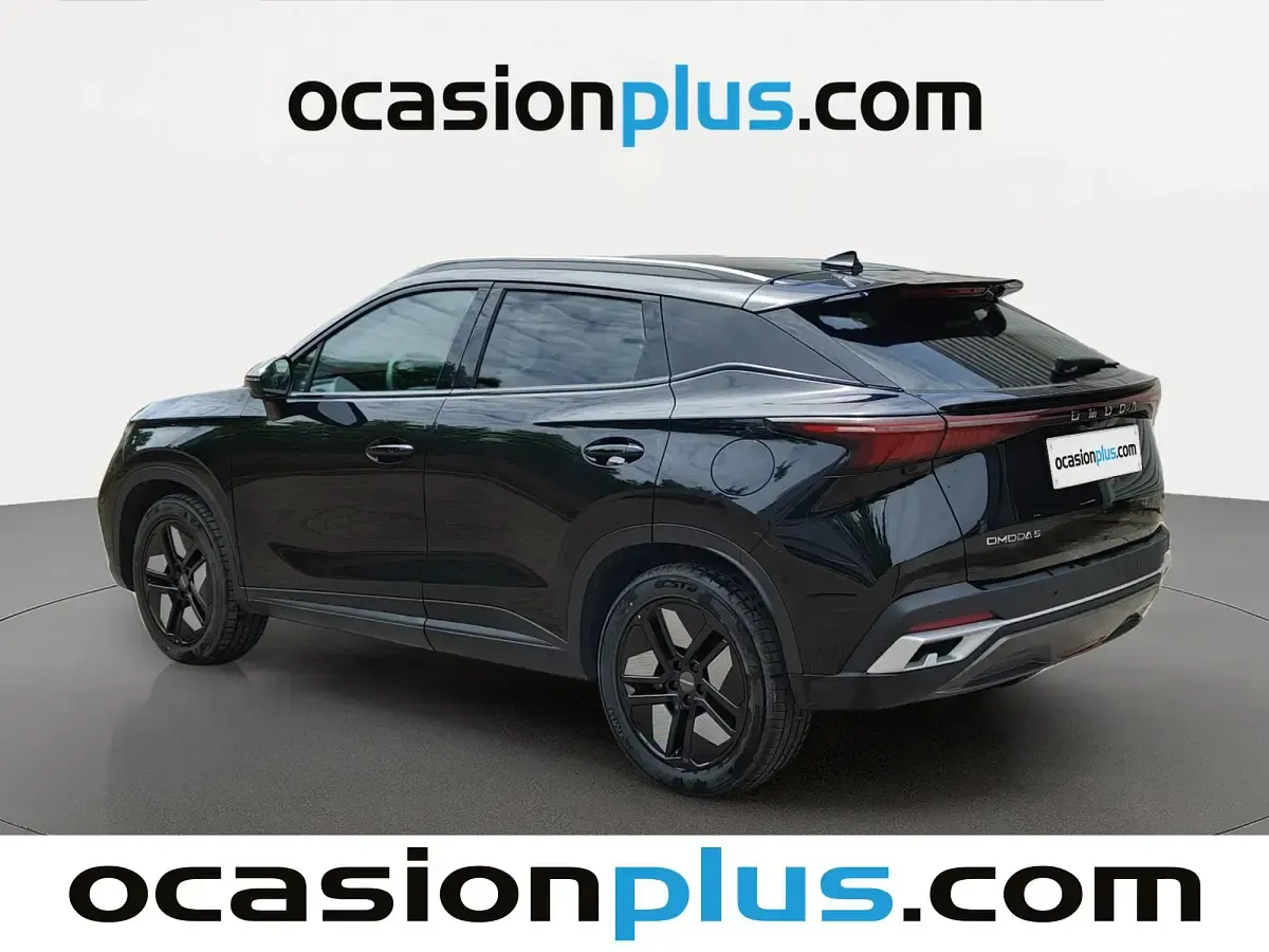 Usado Omoda 5 147 CV (108 kW) 2025 Negro SUV