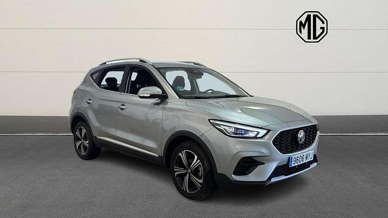 Plateado Usado 2025 MG ZS Comfort SUV | 13.990 € (Buen precio) - Imagen 1/4
