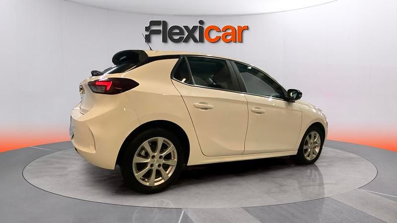 Occasion Opel Corsa Edition 102 PK (75 kW) 2021 Wit Hatchback