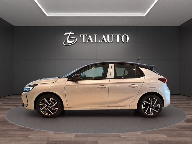 Nuevo Opel Corsa 110 CV (80 kW) 2025 Gris Utilitario