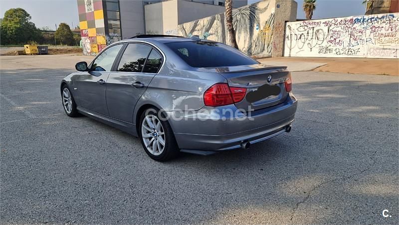 Usado BMW 335 286 CV (210 kW) 2009 Gris / plata Berlina