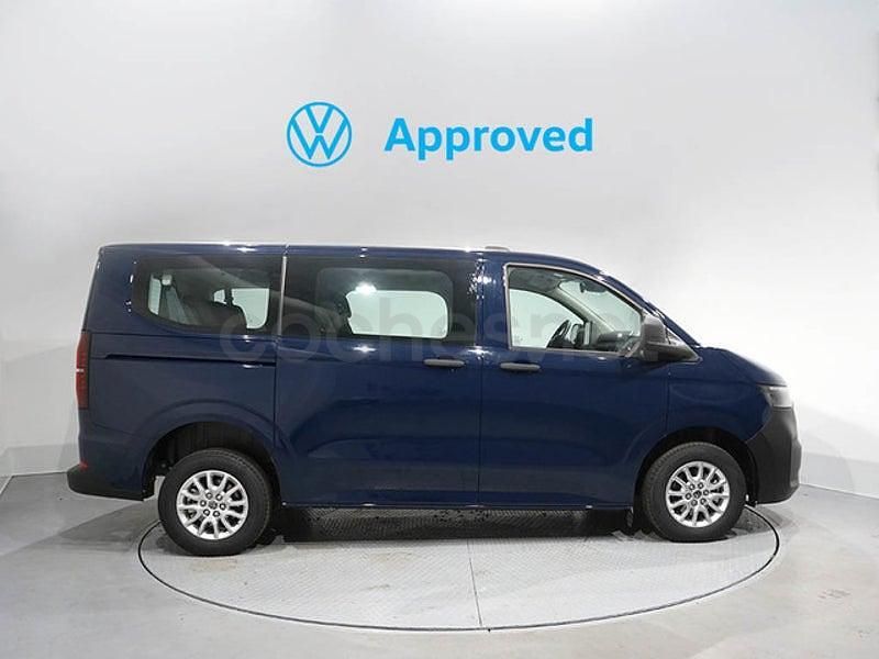 Nuevo VW Caravelle 150 CV (110 kW) 2025 Azul Monovolumen