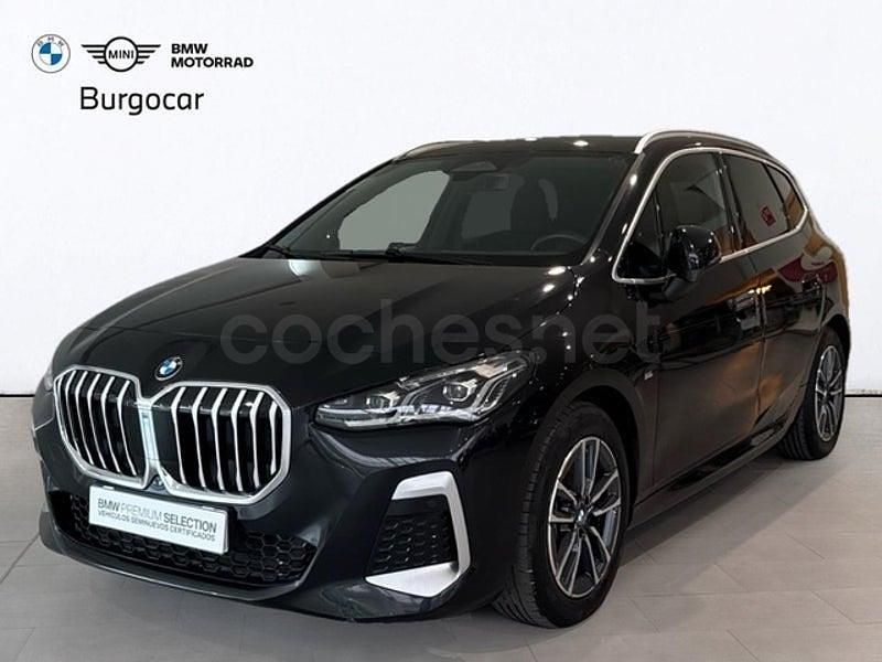 Usado BMW 218 Comfort Edition 150 CV (110 kW) 2024 Black sapphire metalizado Familiar