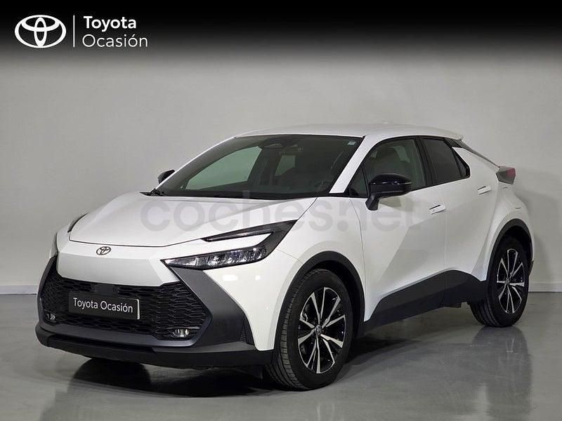Usado Toyota C-HR Advance 140 CV (102 kW) 2024 Blanco SUV