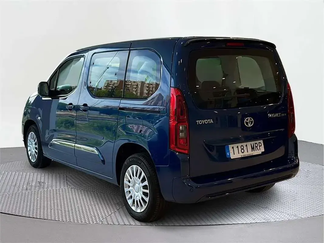 Occasion Toyota Proace City City 131 PK (96 kW) 2024 MPV