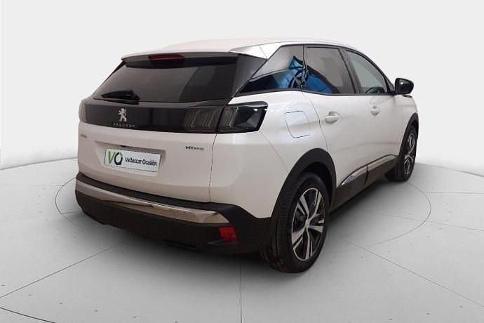 Usado Peugeot 3008 Allure 225 CV (165 kW) 2023 SUV
