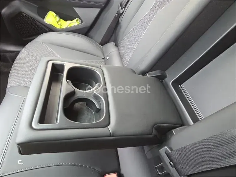Usado DS Automobiles DS4 Crossback Trocadero 130 CV (95 kW) 2022 Beige SUV