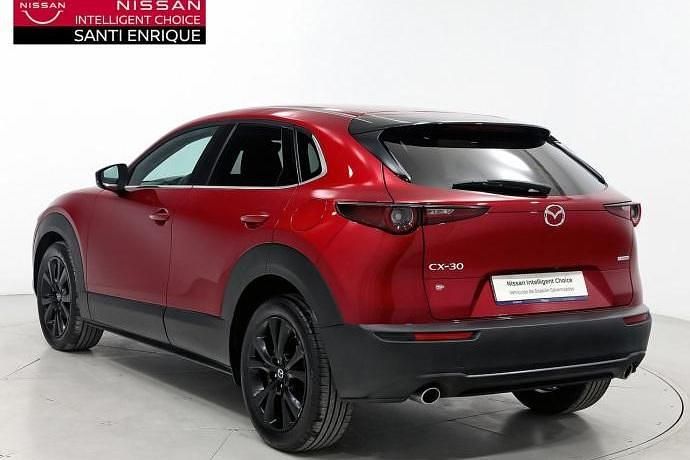 Usado Mazda CX-30 Homura-Line 141 CV (103 kW) 2025 Rojo SUV