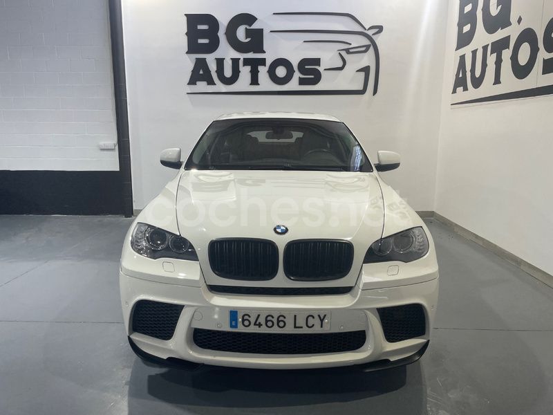 Blanco Usado 2010 BMW X6 SUV | 18.490 € (Precio justo) - Imagen 1/4