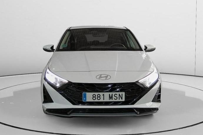 Usado Hyundai i20 101 CV (74 kW) 2024 Utilitario