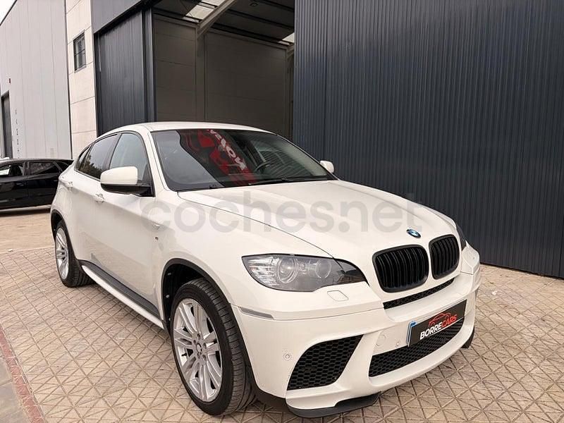 Usado BMW X6 306 CV (225 kW) 2010 Blanco SUV