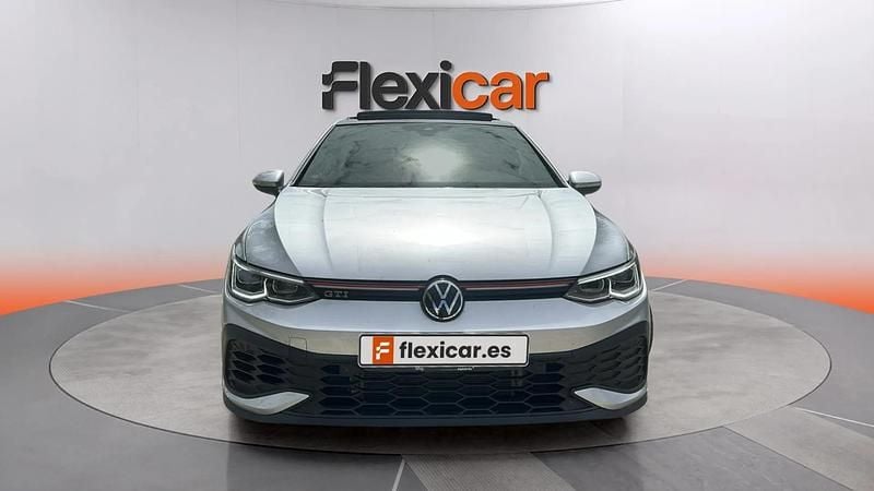 Usado VW Golf VIII GTI Clubsport 301 CV (221 kW) 2022 Gris Berlina