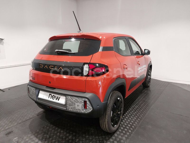 Nuevo Dacia Spring Extreme 47 kW (65 CV) 2025 Eléctrico Utilitario