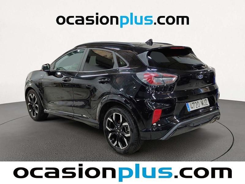 Usado Ford Puma ST-Line X 155 CV (114 kW) 2023 Negro SUV