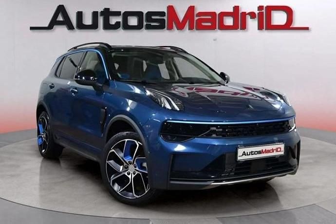 Usado Lynk & Co 01 261 CV (191 kW) 2023 SUV