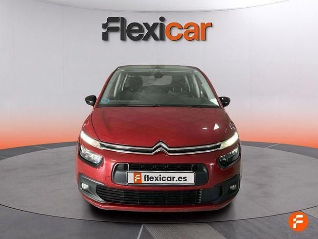Usado Citroën C4 PureTech 131 CV (96 kW) 2021 Rojo