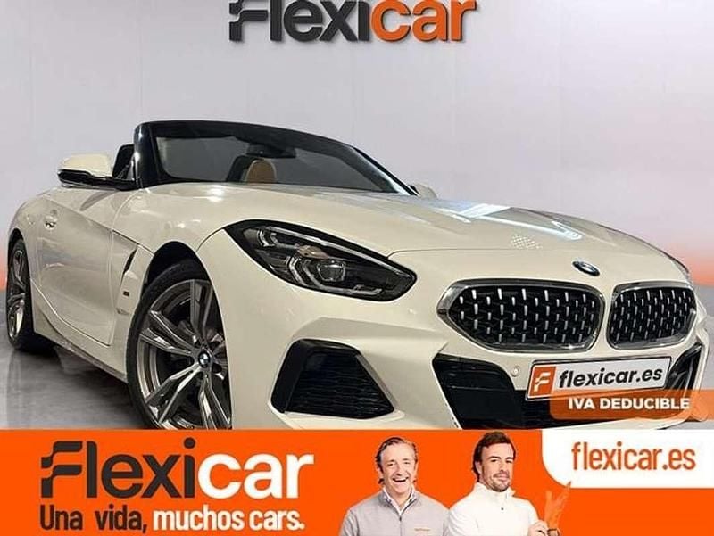 Blanco Usado 2022 BMW Z4 Coupe | 32.970 € (Super precio) - Imagen 1/4