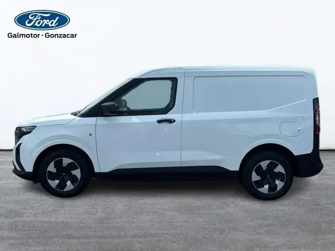 Nuevo Ford Transit Trend 100 kW (136 CV) 2026 Blanco Van