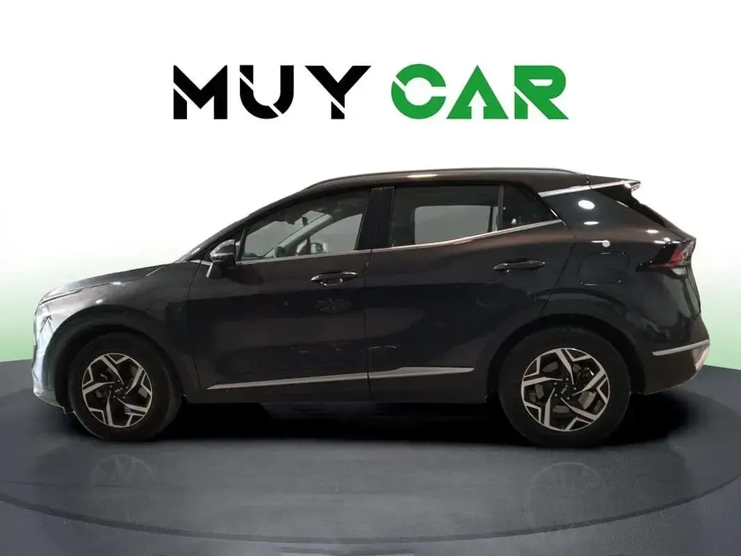 Usado Kia Sportage 162 CV (119 kW) 2025 Gris SUV