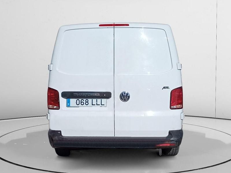 Usado VW T6.1 83 kW (113 CV) 2020 Blanco Van
