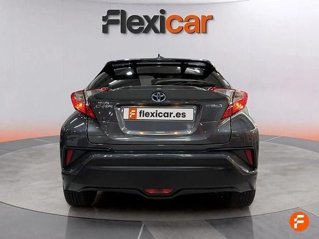 Usado Toyota C-HR Advance 122 CV (89 kW) 2017 Gris SUV