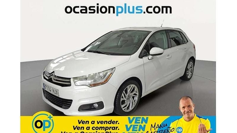 Brugt Citroën C4 120 HK (88 kW) 2012 Hvid Hatchback