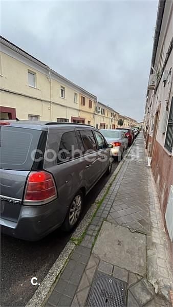 Usado Opel Zafira Cosmo 120 CV (88 kW) 2007 Gris / plata Monovolumen