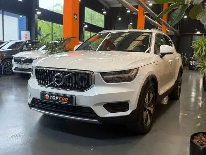 Usado Volvo XC40 Inscription 262 CV (192 kW) 2021 Blanco SUV