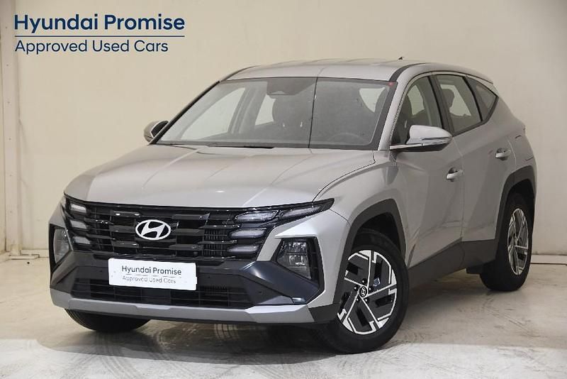 Usado 2025 Hyundai Tucson SUV | 22.490 € (Super precio) - Imagen 1/4