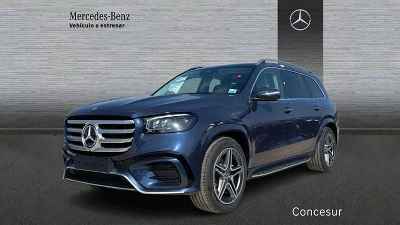 Azul Nuevo 2025 Mercedes GLS450 SUV | 133.699 € - Imagen 1/4