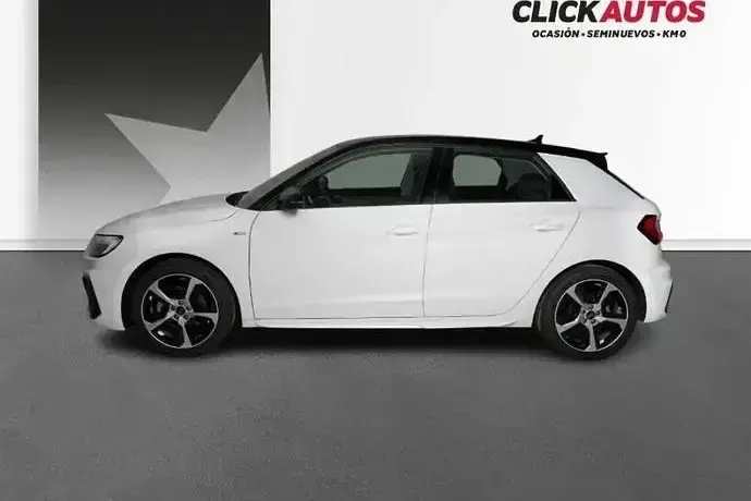 Usado Audi A1 S-Line 116 CV (85 kW) 2025 Rojo SUV
