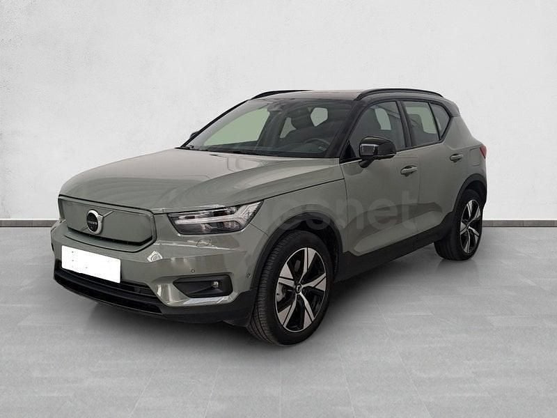 Usado Volvo XC40 Plus 169 kW (231 CV) 2022 Eléctrico SUV